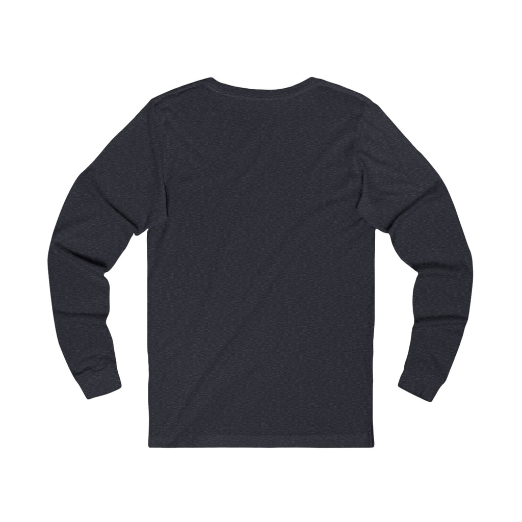 Quimbly the Duck Vintage Rubber Duck Long Sleeve Tee — "QWIZMAZZ" Retro Graphic Shirt