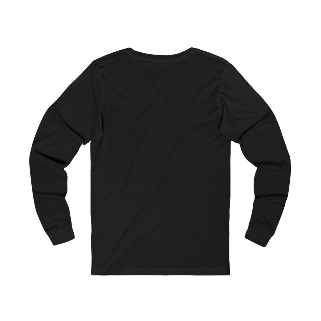 Quimbly the Duck Vintage Rubber Duck Long Sleeve Tee — "QWIZMAZZ" Retro Graphic Shirt