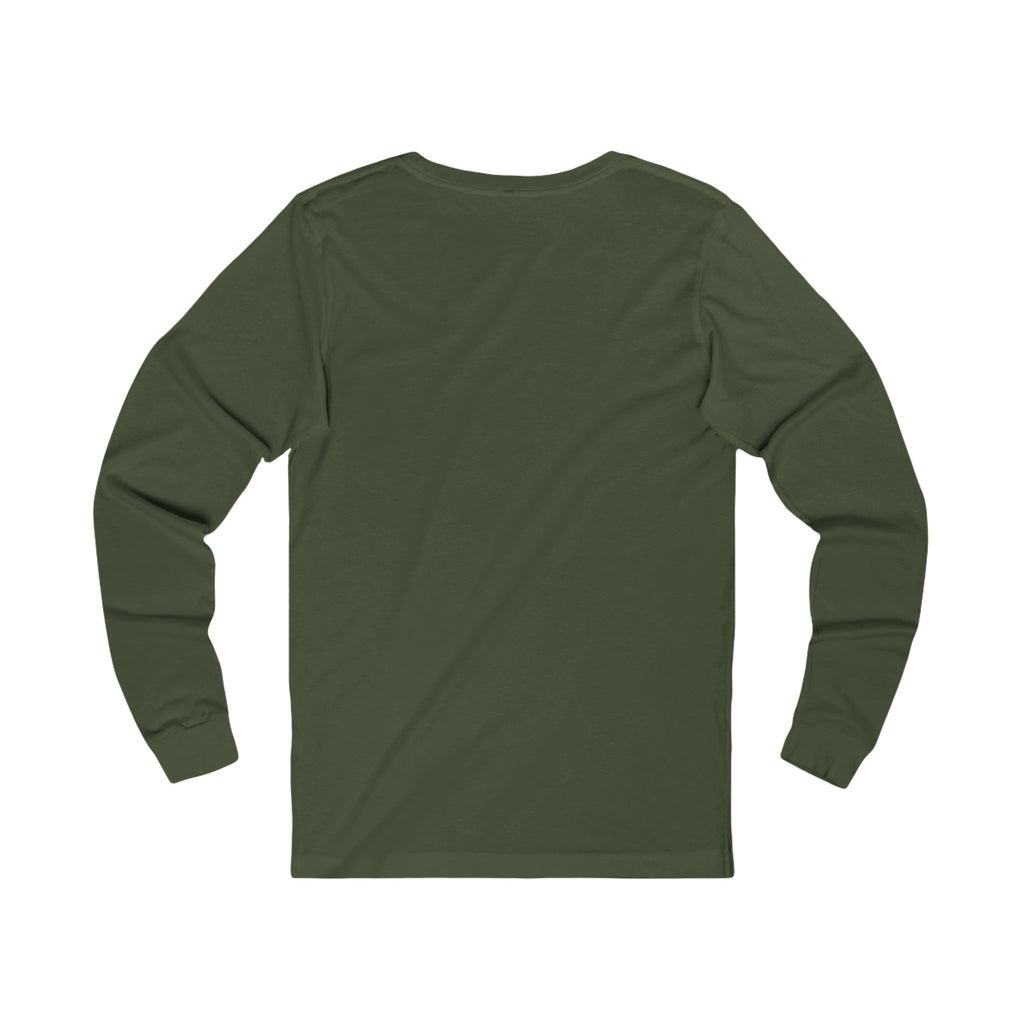 Quimbly the Duck Vintage Rubber Duck Long Sleeve Tee — "QWIZMAZZ" Retro Graphic Shirt
