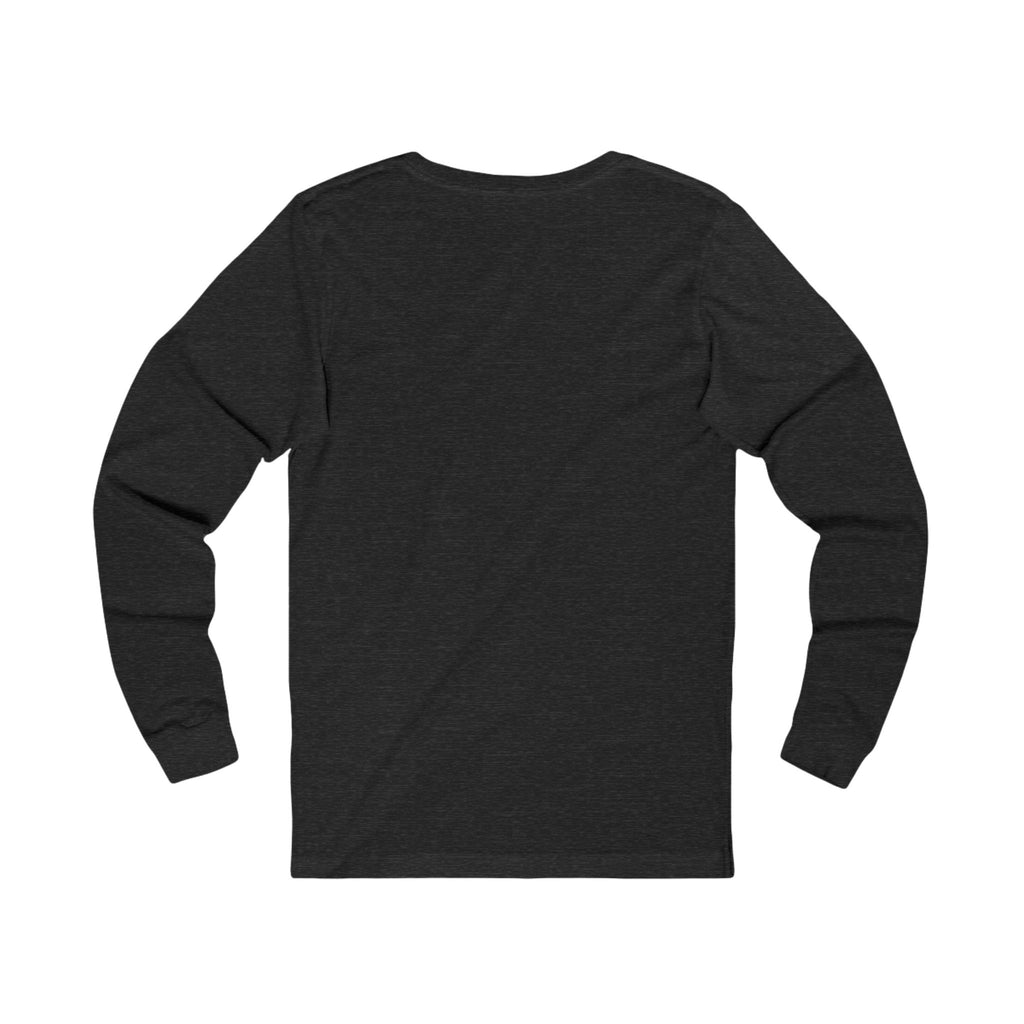 Quimbly the Duck Vintage Rubber Duck Long Sleeve Tee — "QWIZMAZZ" Retro Graphic Shirt