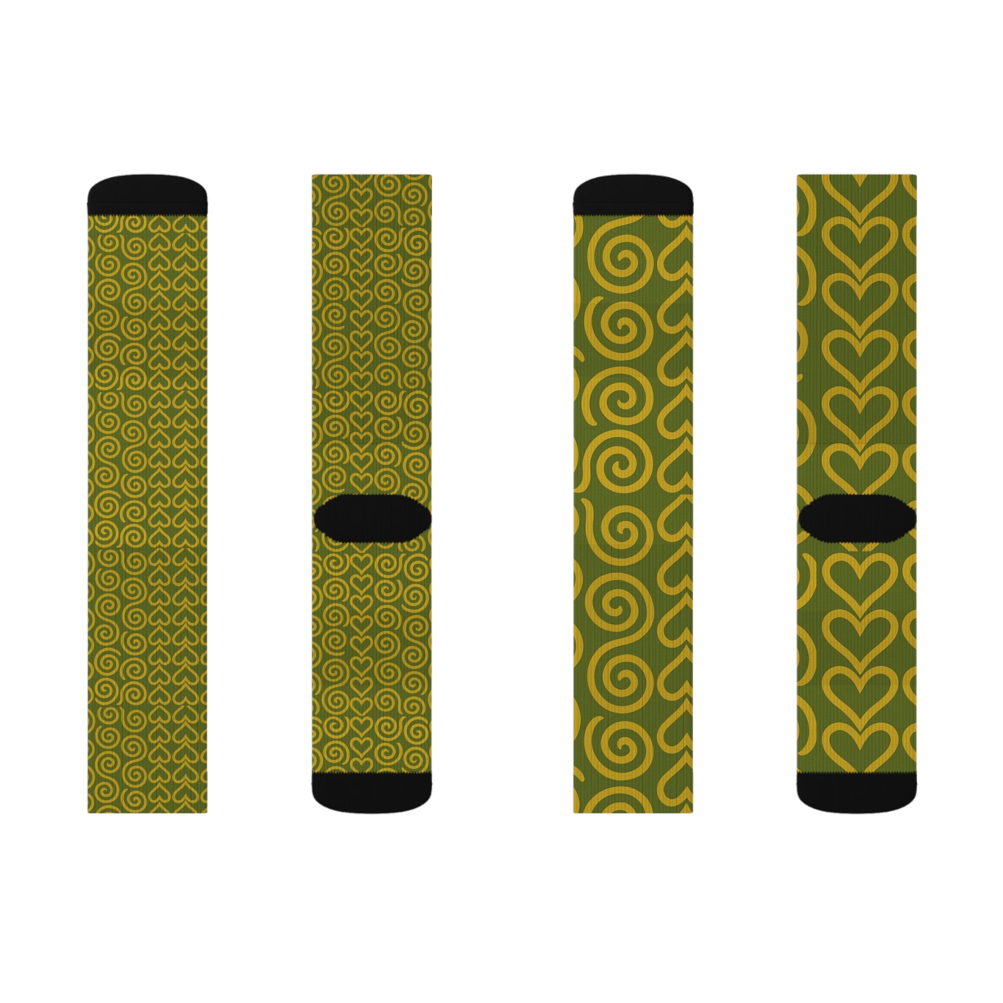 Signal Lock: Resonanzsocken, einzigartige Sublimationsschuhe, leuchtend bedrucktes Sockenpaar, Vintage, trendiges geometrisches Design, Geschenk für Männer und Frauen, Fashionistas