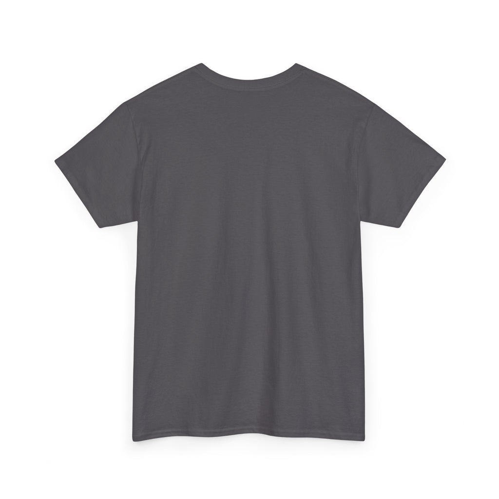 Vintage Rubber Duck T‑Shirt — Playful "QWIZMAZZ" Graphic Tee