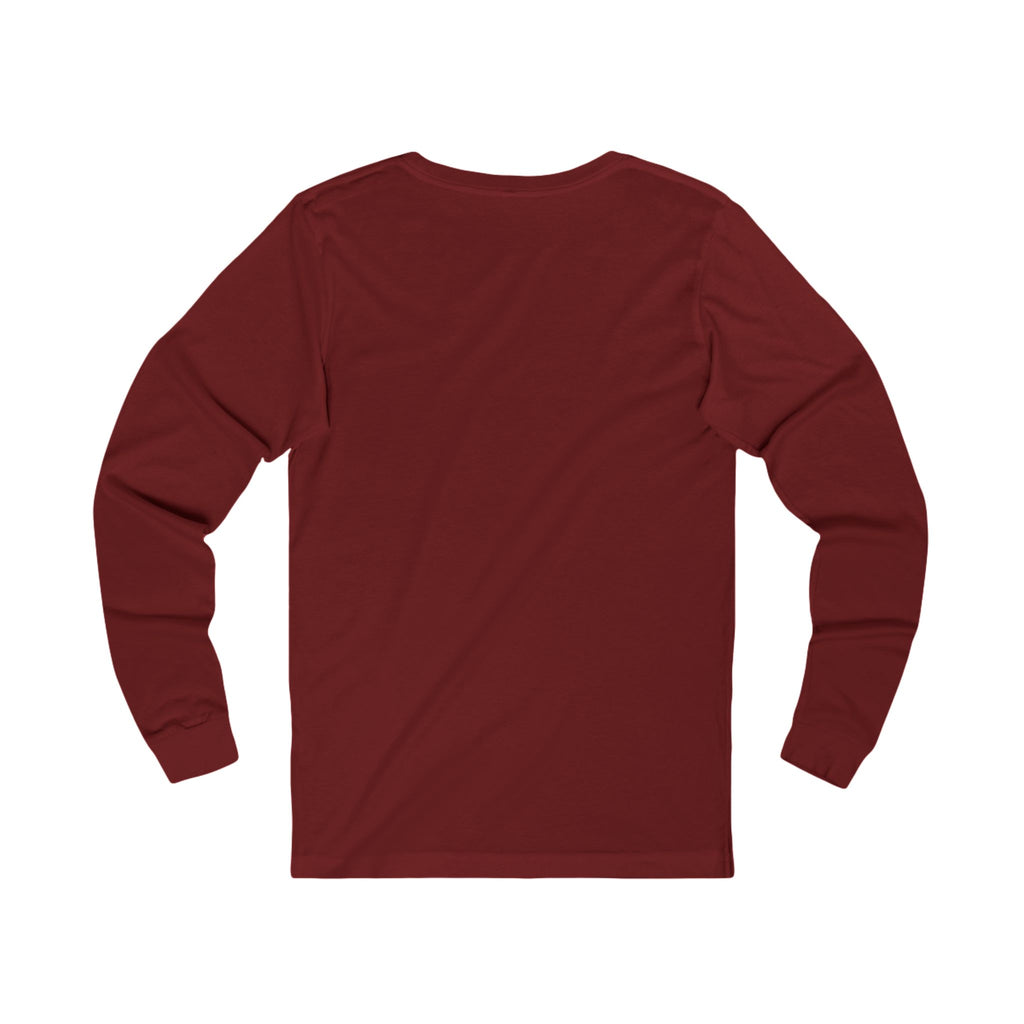 Quimbly the Duck Vintage Rubber Duck Long Sleeve Tee — "QWIZMAZZ" Retro Graphic Shirt